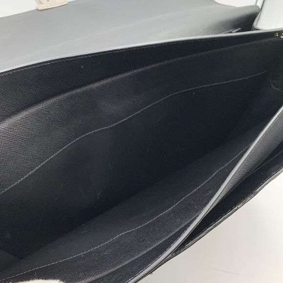 Prada Leather Briefcase - Picture 6 of 6
